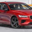 VIDEO: Volvo S60 T8 2020 CKD — review di Malaysia