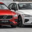 VIDEO: Volvo S60 T8 2020 CKD — review di Malaysia