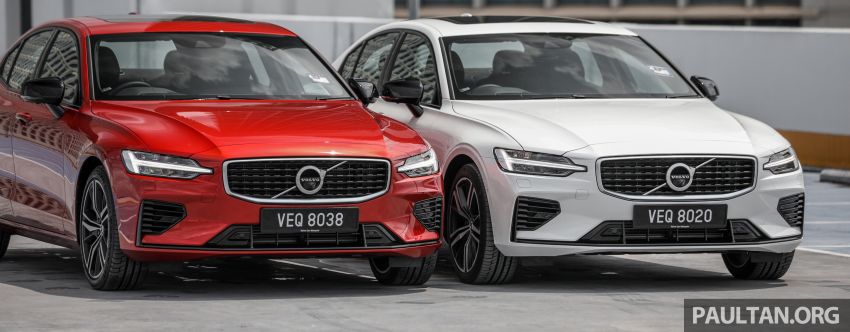 VIDEO: Volvo S60 T8 2020 CKD — review di Malaysia 1145350