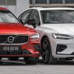 VIDEO: Volvo S60 T8 2020 CKD — review di Malaysia