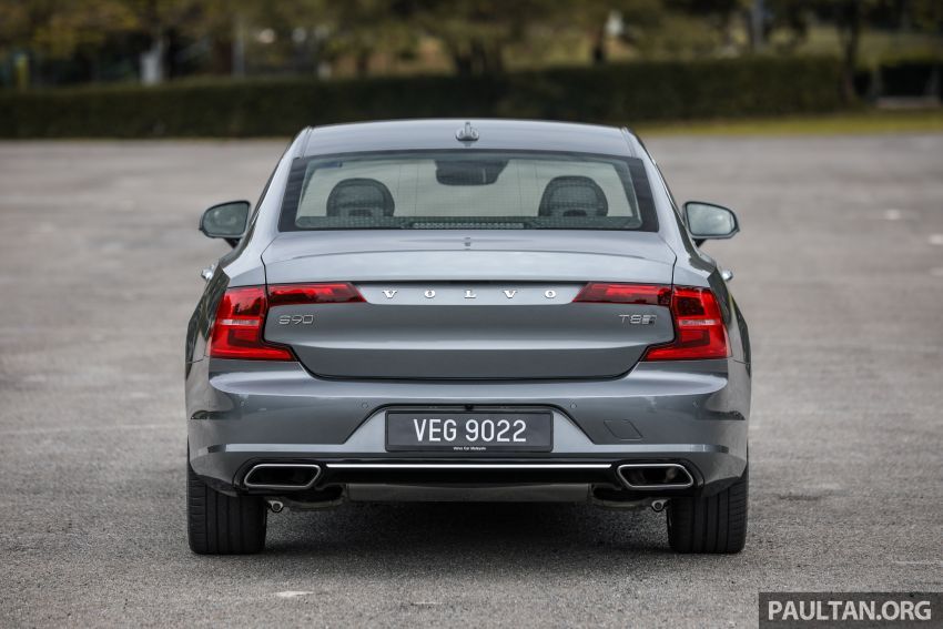 GALERI: Volvo S90 T8 dan T5, pilihan warna terbaru 1149695