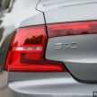 REVIEW: 2020 Volvo S90 T5, T8 in Malaysia, fr RM320k