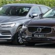 REVIEW: 2020 Volvo S90 T5, T8 in Malaysia, fr RM320k