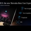 W223 Mercedes-Benz S-Class’ new MBUX detailed – 12.8-inch touchscreen, AR HUD, Interior Assist