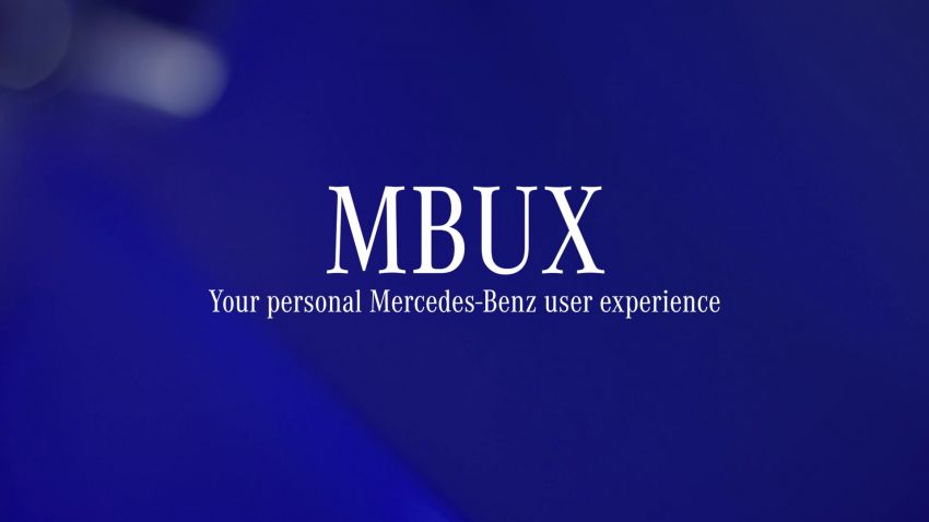 Perincian MBUX baru Mercedes-Benz S-Class W223 – head-up display AR, skrin 12.8 inci, baca pergerakan 1143496