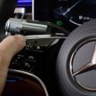 W223 Mercedes-Benz S-Class’ new MBUX detailed – 12.8-inch touchscreen, AR HUD, Interior Assist