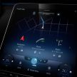 W223 Mercedes-Benz S-Class’ new MBUX detailed – 12.8-inch touchscreen, AR HUD, Interior Assist