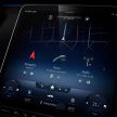 W223 Mercedes-Benz S-Class’ new MBUX detailed – 12.8-inch touchscreen, AR HUD, Interior Assist