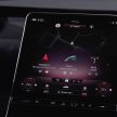 W223 Mercedes-Benz S-Class’ new MBUX detailed – 12.8-inch touchscreen, AR HUD, Interior Assist