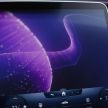 W223 Mercedes-Benz S-Class’ new MBUX detailed – 12.8-inch touchscreen, AR HUD, Interior Assist