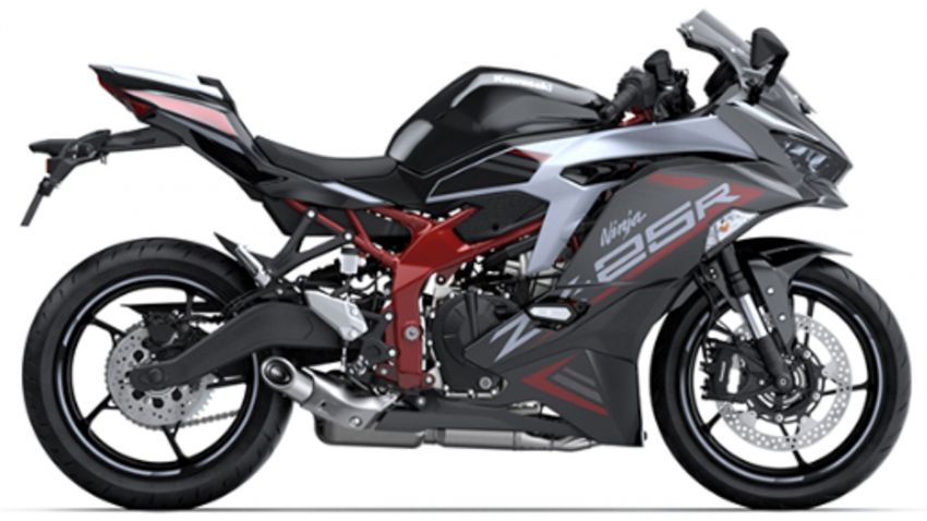 2020 Kawasaki ZX-25R now in Thailand, RM36,450 - paultan.org