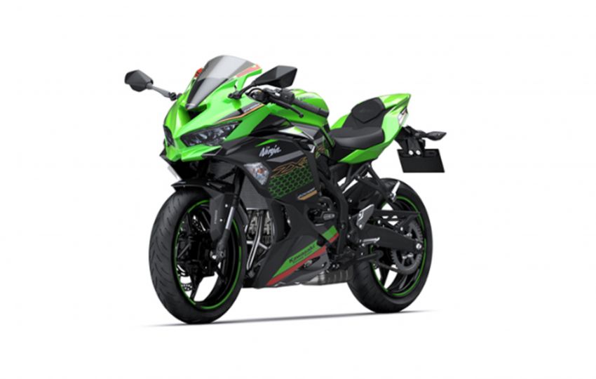 Kawasaki ZX-25R dilancar di Indonesia – dua versi, kuasa 51 PS dan 22.9 Nm, harga bermula RM28k 1144669