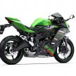 Kawasaki ZX-25R dilancar di Indonesia – dua versi, kuasa 51 PS dan 22.9 Nm, harga bermula RM28k