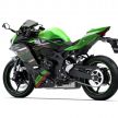 Kawasaki ZX-25R masuk pasaran Thailand  – RM36k