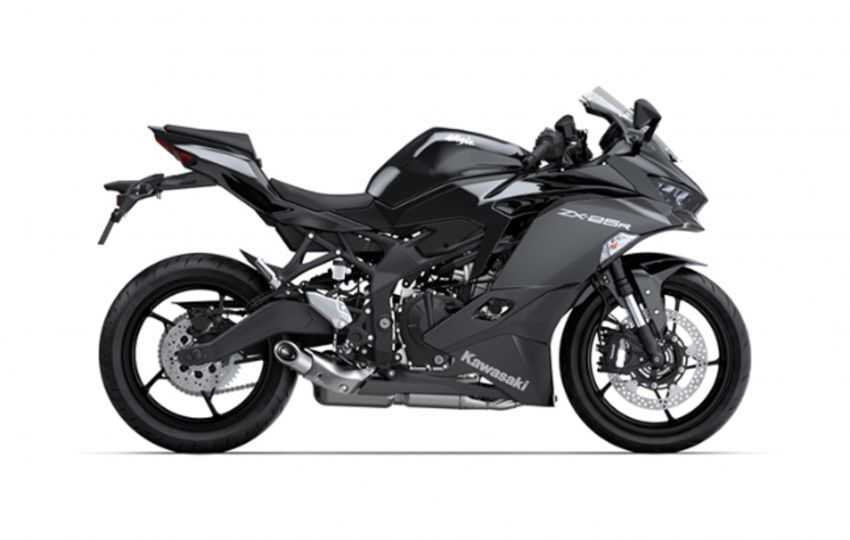 2020 Kawasaki ZX-25R now in Thailand, RM36,450 1146473