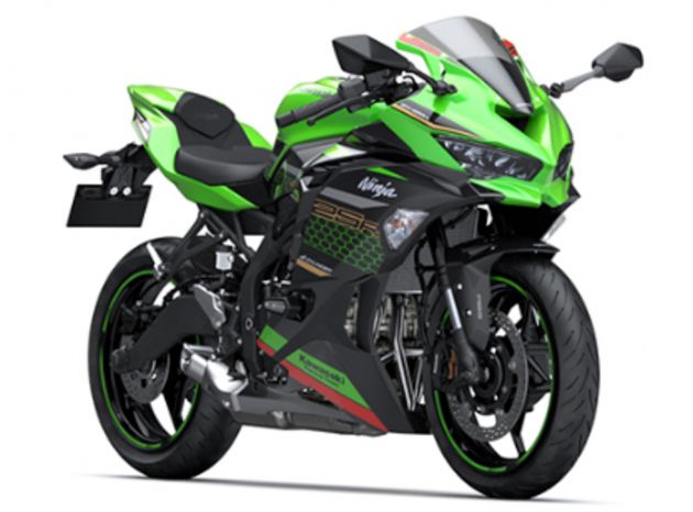 Kawasaki ZX-25R dilancar di Indonesia – dua versi, kuasa 51 PS dan 22.9 Nm, harga bermula RM28k