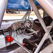 Volkswagen Golf GTI Mk8 GTC didedahkan – jentera lumba sebenar binaan VW Motorsport Afrika Selatan