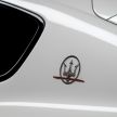 Maserati lancar versi Trofeo bagi Ghibli dan Quattroporte – 3.8L Ferrari V8; 580 PS/730 Nm