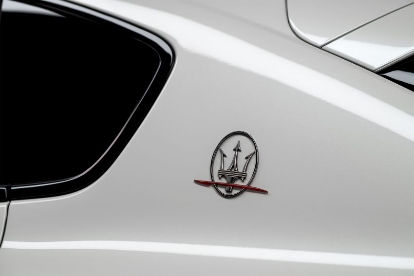 Maserati lancar versi Trofeo bagi Ghibli dan Quattroporte – 3.8L Ferrari V8; 580 PS/730 Nm 1158170