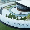 Nissan Pavilion – pay parking with your EV’s electricity
