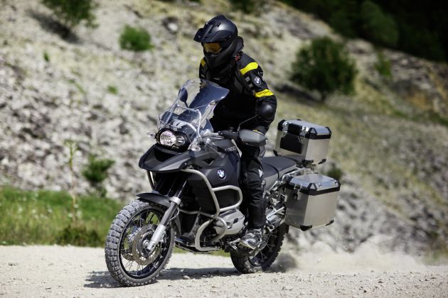 BMW North America issues recall for GS, R, S and K motorcycles for suspected fuel pump leak issue