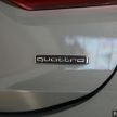 GALERI: Audi Q3 Sportback 2.0 TFSI 2020 – RM302k