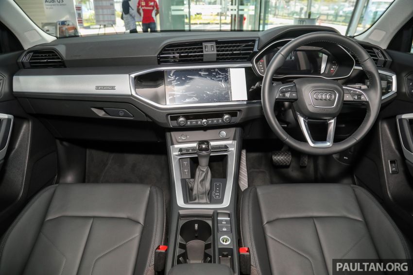 GALLERY: 2020 Audi Q3 Sportback 2.0 TFSI – RM302k 1165793