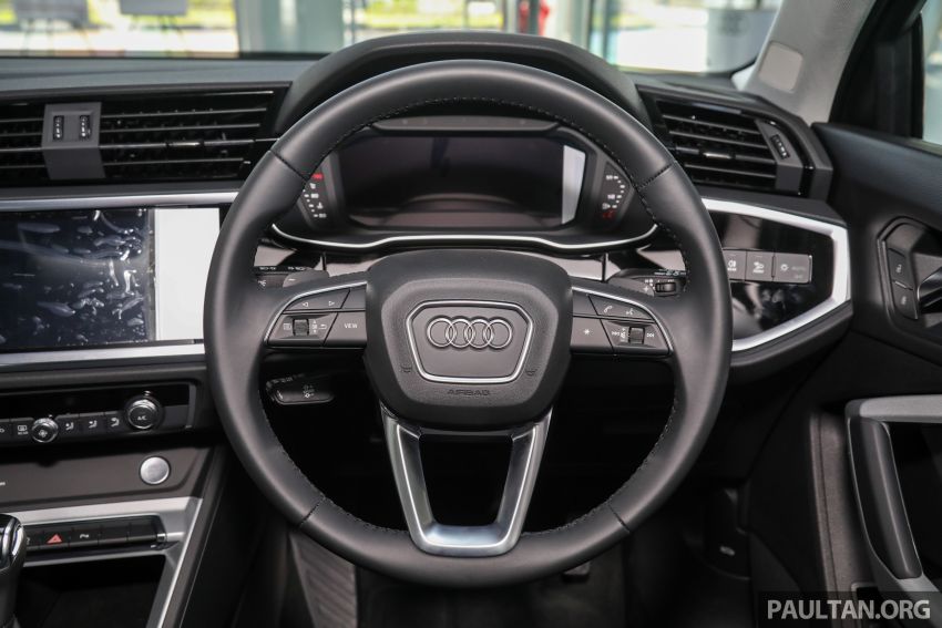 GALLERY: 2020 Audi Q3 Sportback 2.0 TFSI – RM302k 1165804