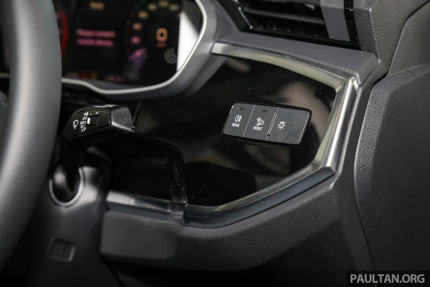 GALLERY: 2020 Audi Q3 Sportback 2.0 TFSI – RM302k 1165833