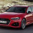 Audi RS4 Avant, RS5 Sportback 2020 kini tiba di M’sia – enjin V6 2.9L biturbo 450 hp, harga dari RM712k