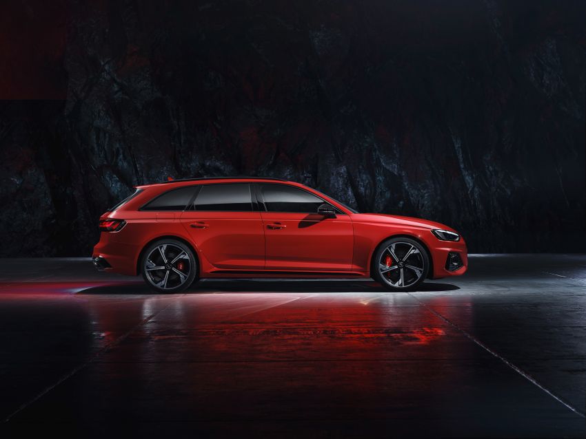 Audi RS4 Avant, RS5 Sportback 2020 kini tiba di M’sia – enjin V6 2.9L biturbo 450 hp, harga dari RM712k 1161694