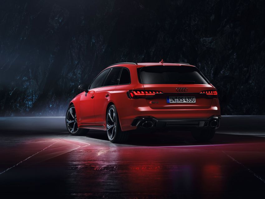 Audi RS4 Avant, RS5 Sportback 2020 kini tiba di M’sia – enjin V6 2.9L biturbo 450 hp, harga dari RM712k 1161689