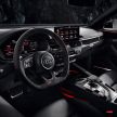 Audi RS4 2022 di Malaysia – 2.9L biturbo V6, 450 PS dan 600 Nm; sedikit perubahan ciri, dari RM860k