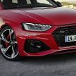 Audi RS4 2022 di Malaysia – 2.9L biturbo V6, 450 PS dan 600 Nm; sedikit perubahan ciri, dari RM860k