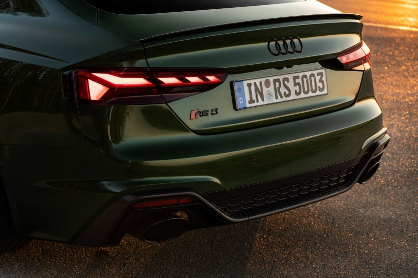 Audi RS4 Avant, RS5 Sportback 2020 kini tiba di M’sia – enjin V6 2.9L biturbo 450 hp, harga dari RM712k 1161734
