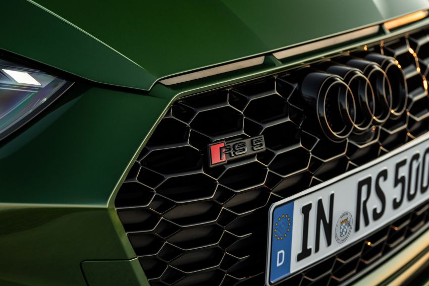 Audi RS4 Avant, RS5 Sportback 2020 kini tiba di M’sia – enjin V6 2.9L biturbo 450 hp, harga dari RM712k 1161740