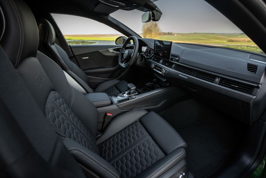 Audi RS4 Avant, RS5 Sportback 2020 kini tiba di M’sia – enjin V6 2.9L biturbo 450 hp, harga dari RM712k 1161732