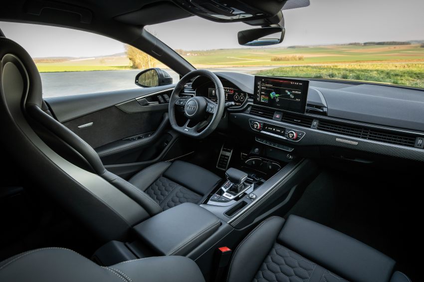 Audi RS4 Avant, RS5 Sportback 2020 kini tiba di M’sia – enjin V6 2.9L biturbo 450 hp, harga dari RM712k 1161733
