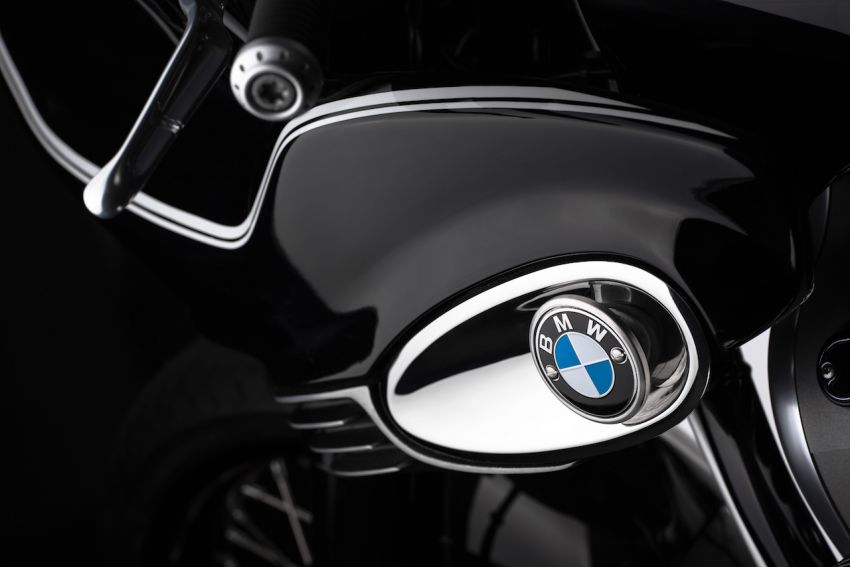 BMW Motorrad presents the Blechmann R18 custom 1165482