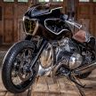 BMW Motorrad presents the Blechmann R18 custom