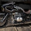 BMW Motorrad presents the Blechmann R18 custom