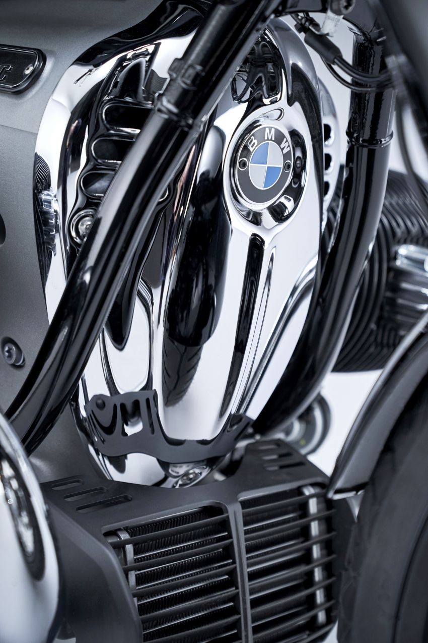 2020 BMW Motorrad R18 Dragster by Roland Sands 1156121
