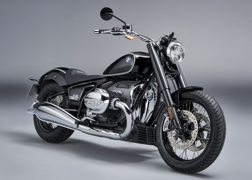 2020 BMW Motorrad R18 Dragster by Roland Sands 1156102