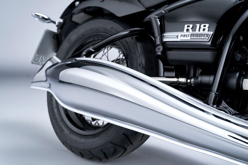2020 BMW Motorrad R18 Dragster by Roland Sands 1156124