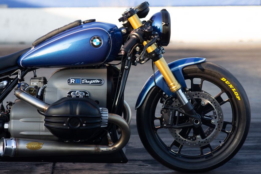 2020 BMW Motorrad R18 Dragster by Roland Sands 1156085