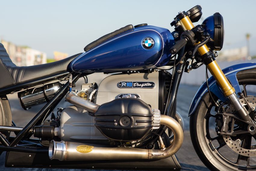 2020 BMW Motorrad R18 Dragster by Roland Sands 1156092