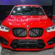 2020 F97 BMW X3 M, F98 X4 M Competition launched in Malaysia – 3.0L inline-6, 510 hp, 600 Nm; fr RM887k