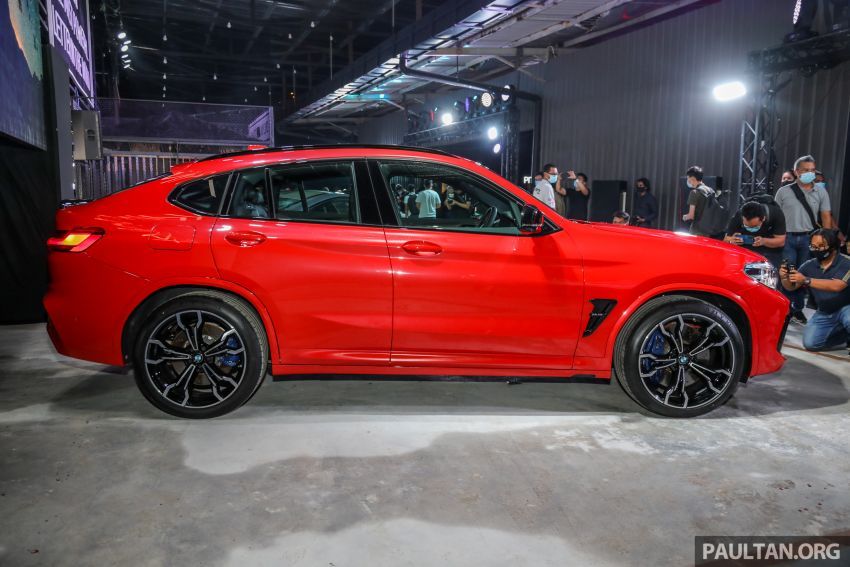 BMW X3  dan X4 M Competition 2020 dilancar di M’sia — 3.0L turbo, 510 hp / 600 Nm, harga dari RM887k 1160940