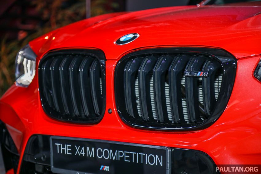 BMW X3  dan X4 M Competition 2020 dilancar di M’sia — 3.0L turbo, 510 hp / 600 Nm, harga dari RM887k 1160945