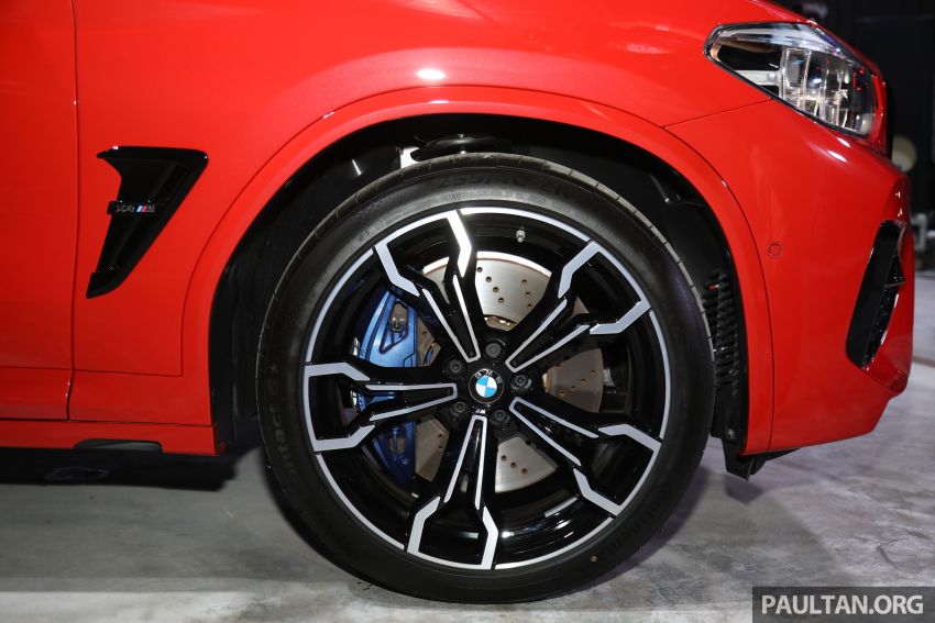 BMW X3  dan X4 M Competition 2020 dilancar di M’sia — 3.0L turbo, 510 hp / 600 Nm, harga dari RM887k 1161039